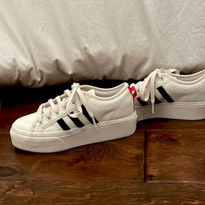 Adidas Nizza Platform